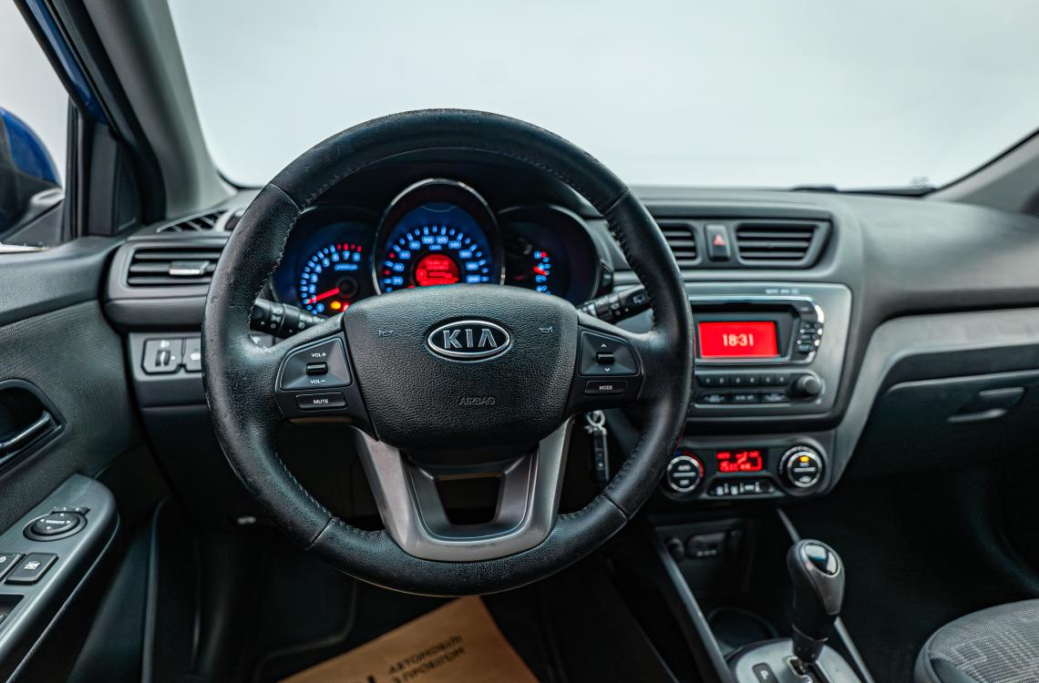 Kia Rio Kia Rio