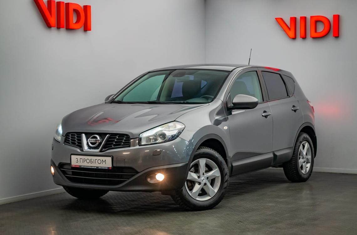 Nissan QASHQAI Nissan QASHQAI