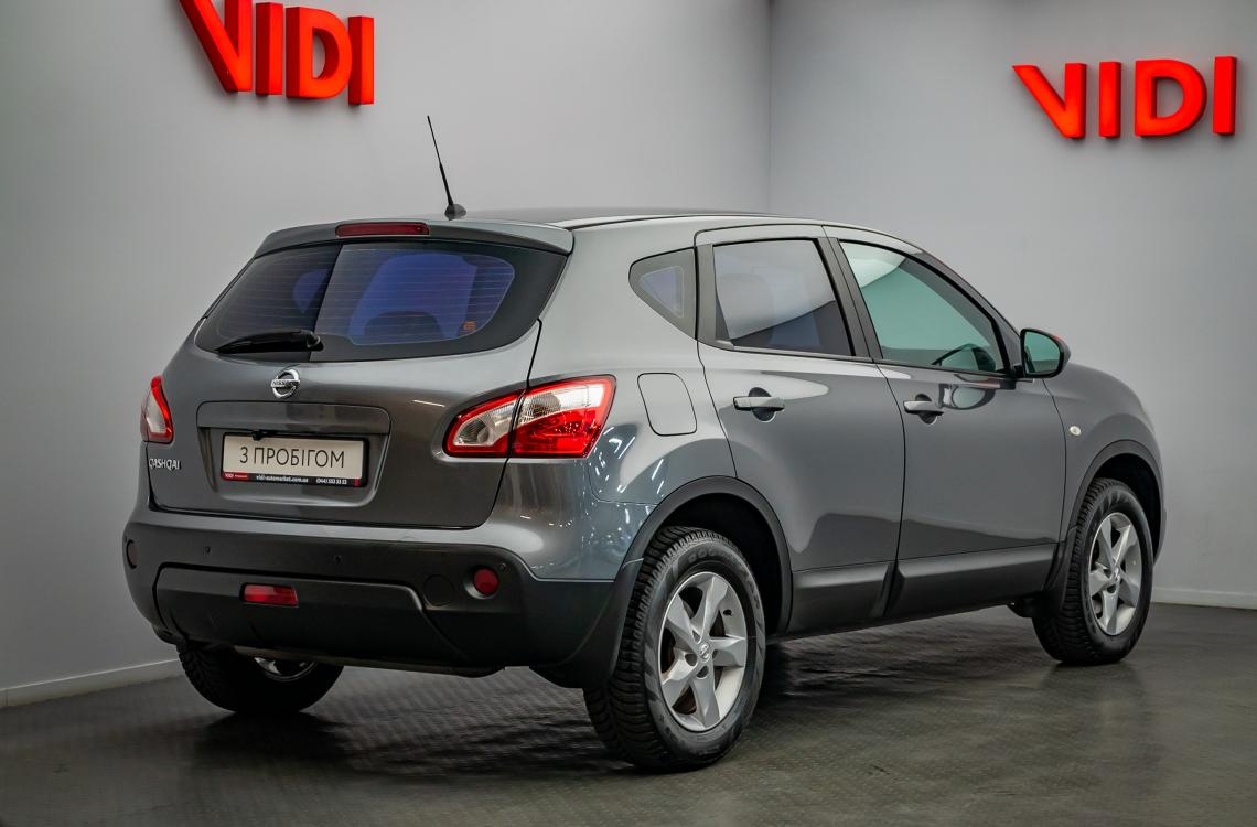 Nissan QASHQAI Nissan QASHQAI