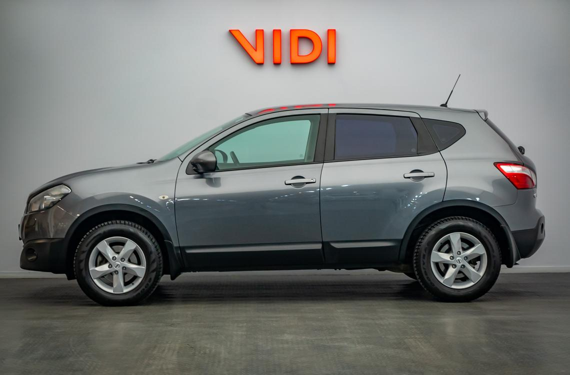 Nissan QASHQAI Nissan QASHQAI