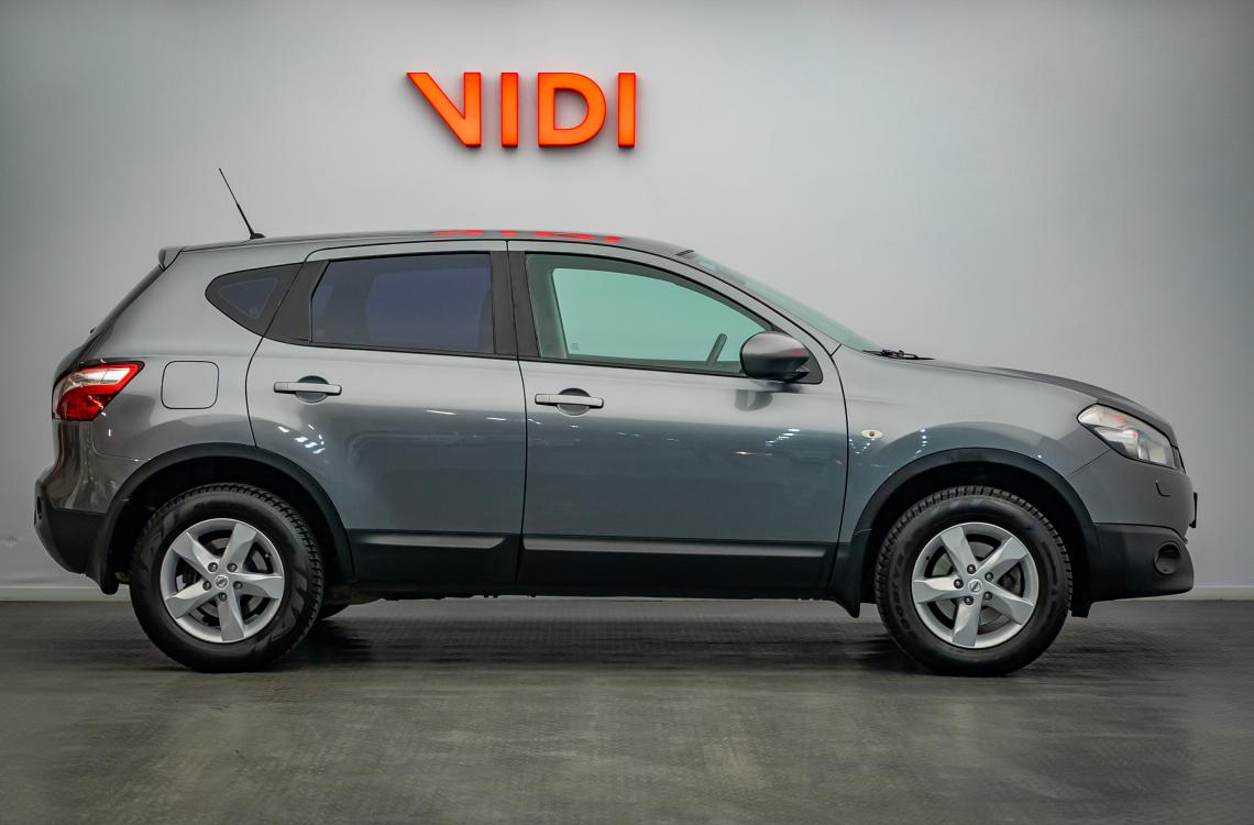 Nissan QASHQAI Nissan QASHQAI