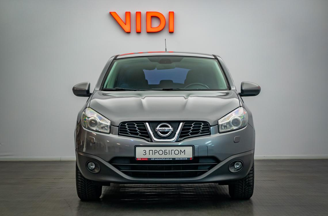Nissan QASHQAI Nissan QASHQAI