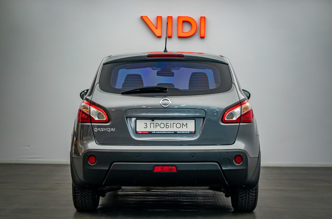 Nissan QASHQAI Nissan QASHQAI