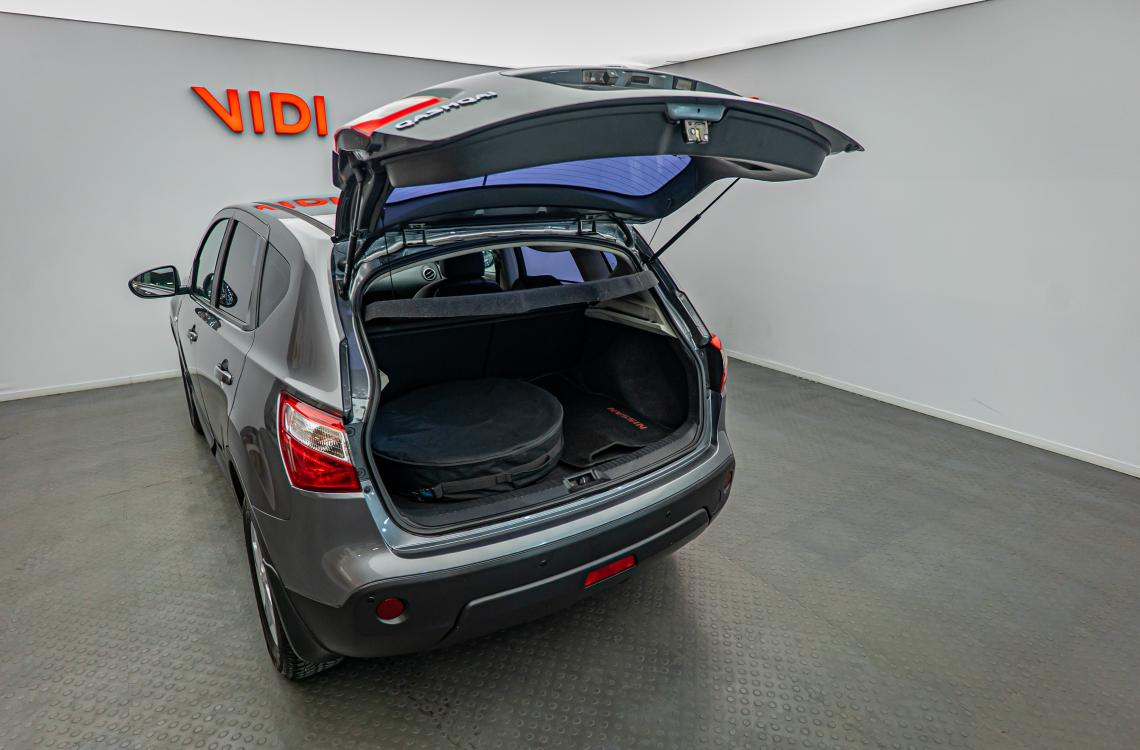 Nissan QASHQAI Nissan QASHQAI