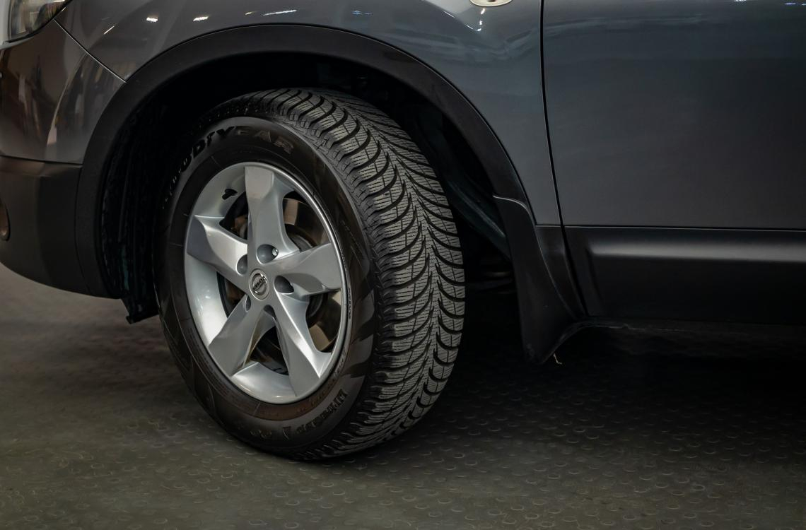 Nissan QASHQAI Nissan QASHQAI