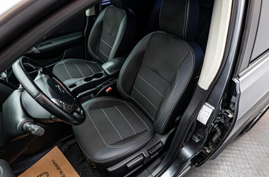 Nissan QASHQAI Nissan QASHQAI