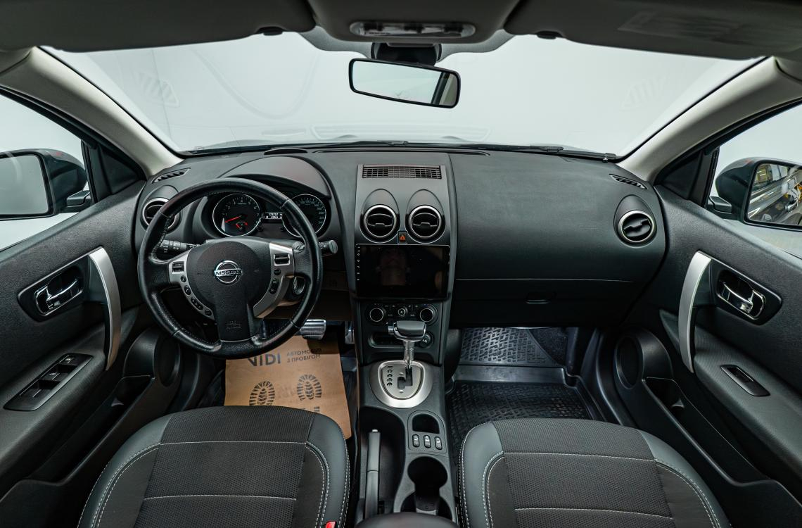 Nissan QASHQAI Nissan QASHQAI