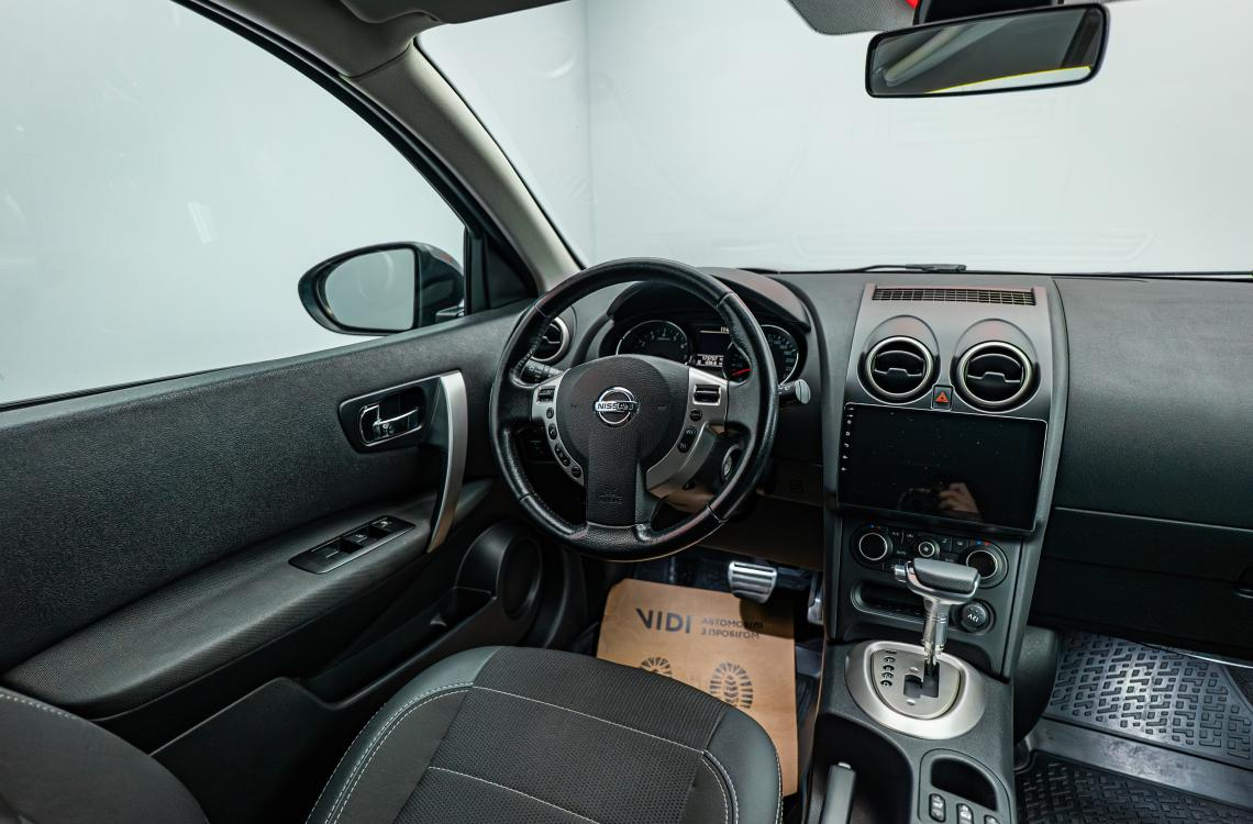 Nissan QASHQAI Nissan QASHQAI