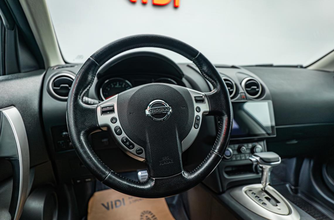 Nissan QASHQAI Nissan QASHQAI