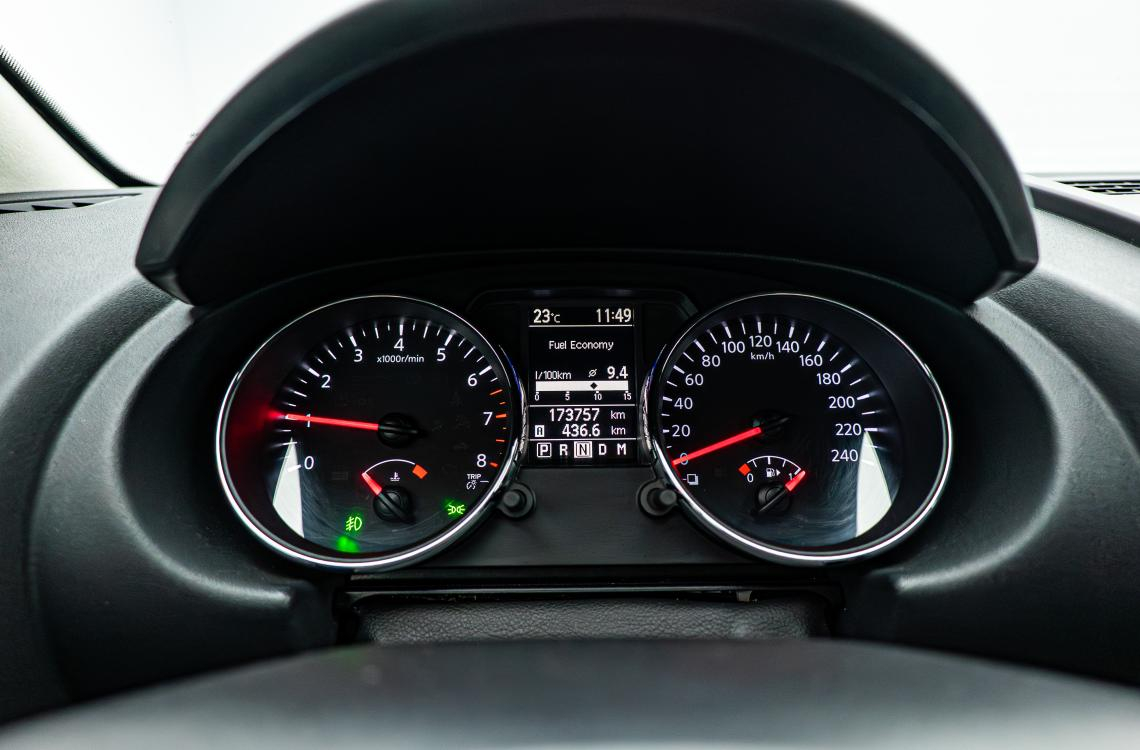 Nissan QASHQAI Nissan QASHQAI