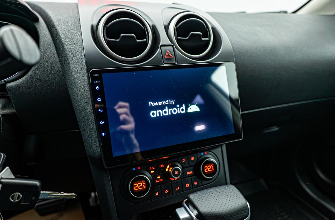 Nissan QASHQAI Nissan QASHQAI