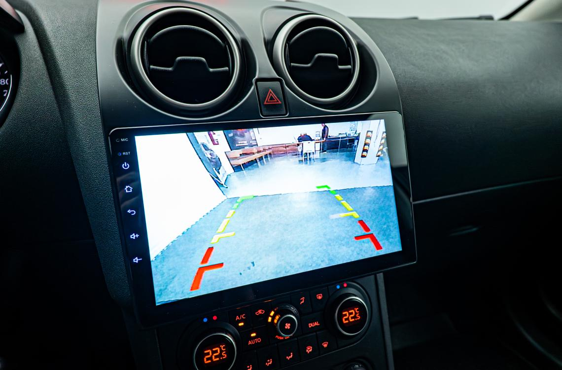 Nissan QASHQAI Nissan QASHQAI