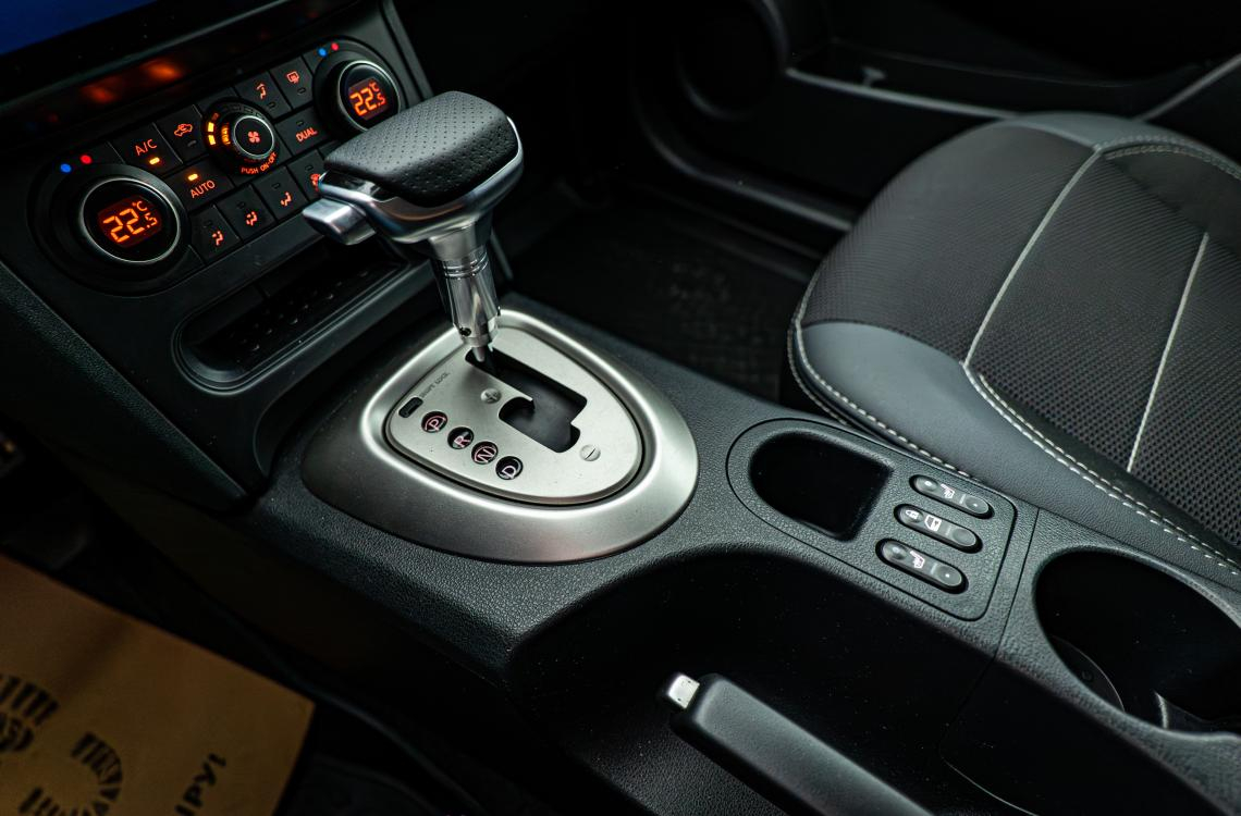 Nissan QASHQAI Nissan QASHQAI