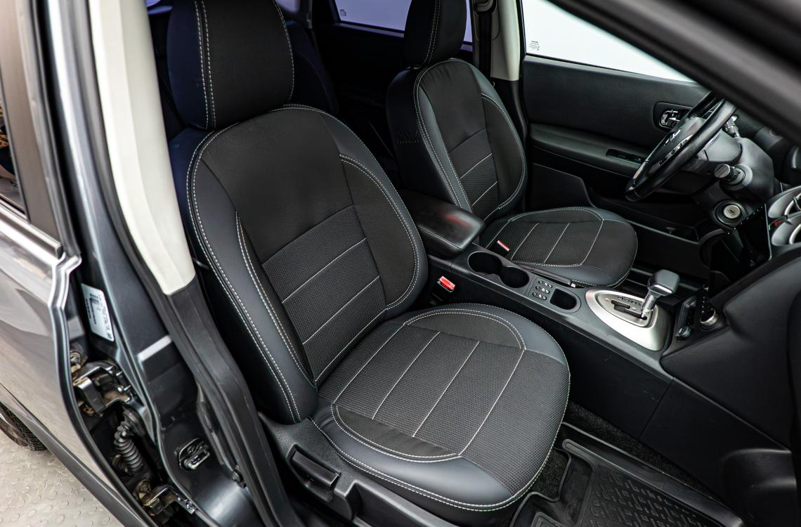 Nissan QASHQAI Nissan QASHQAI