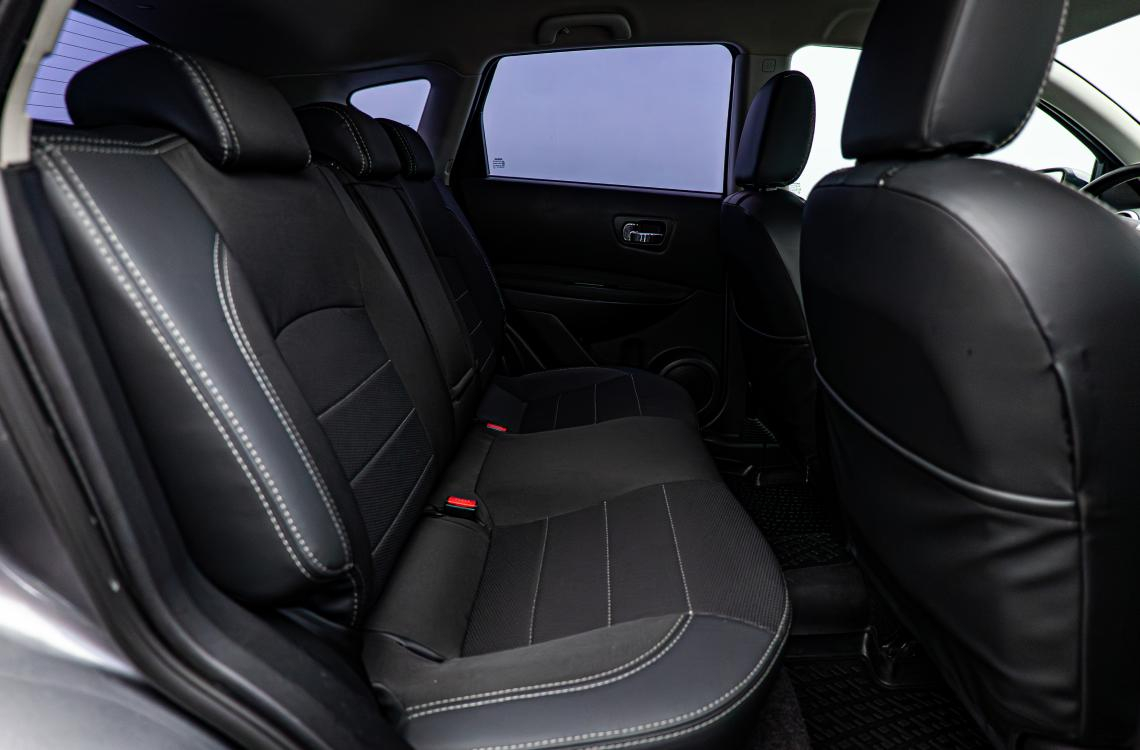 Nissan QASHQAI Nissan QASHQAI