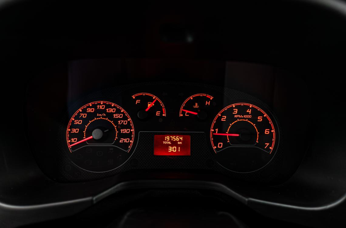 Fiat FIORINO Fiat FIORINO