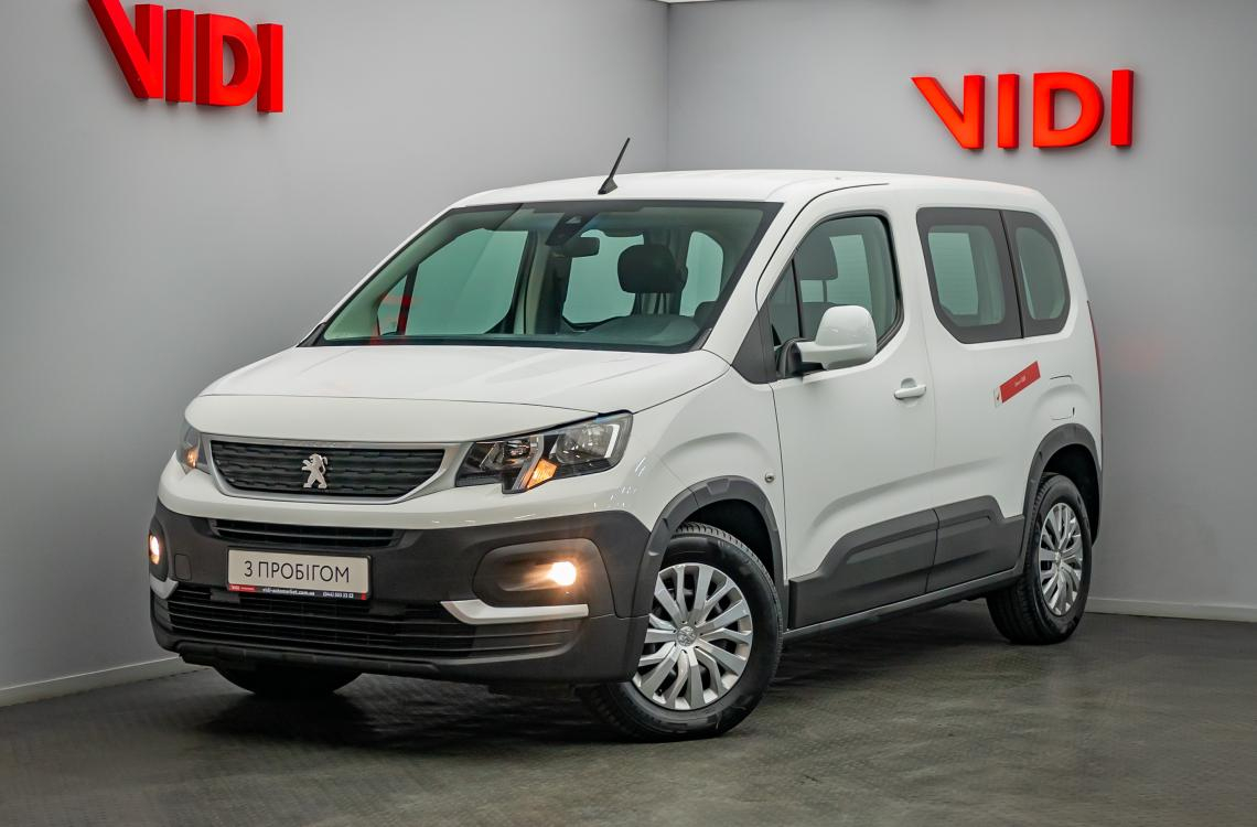 Peugeot Rifter Peugeot Rifter