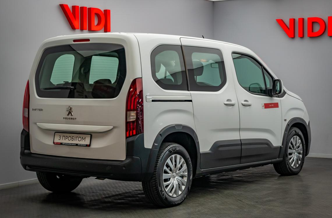 Peugeot Rifter Peugeot Rifter