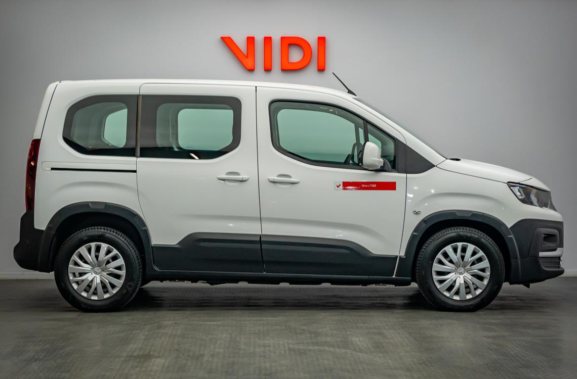 Peugeot Rifter Peugeot Rifter