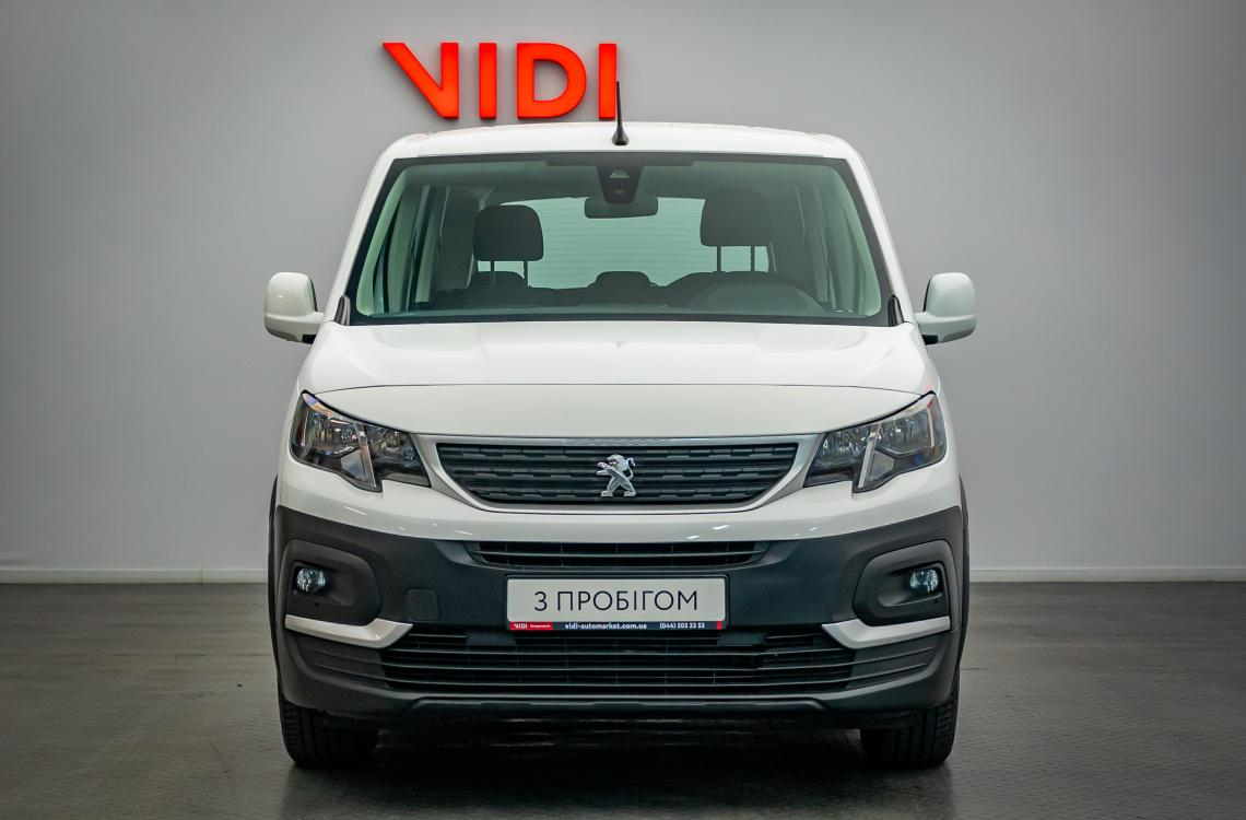 Peugeot Rifter Peugeot Rifter