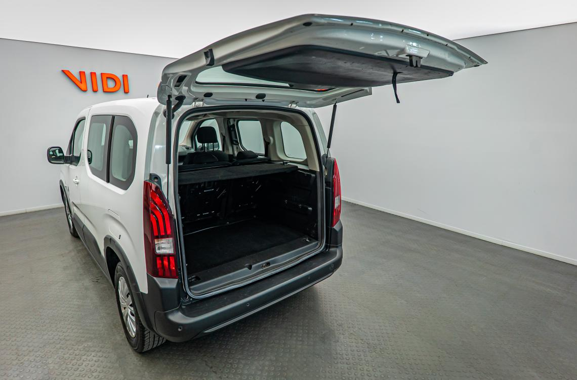 Peugeot Rifter Peugeot Rifter