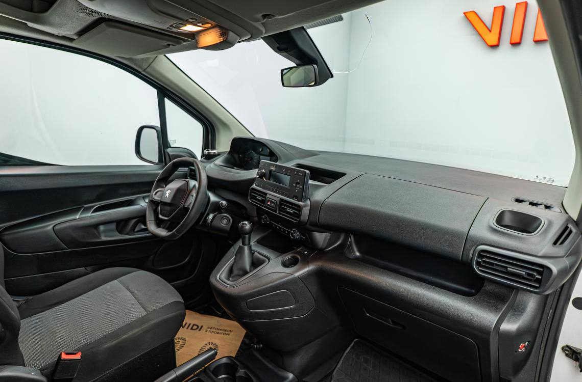 Peugeot Rifter Peugeot Rifter