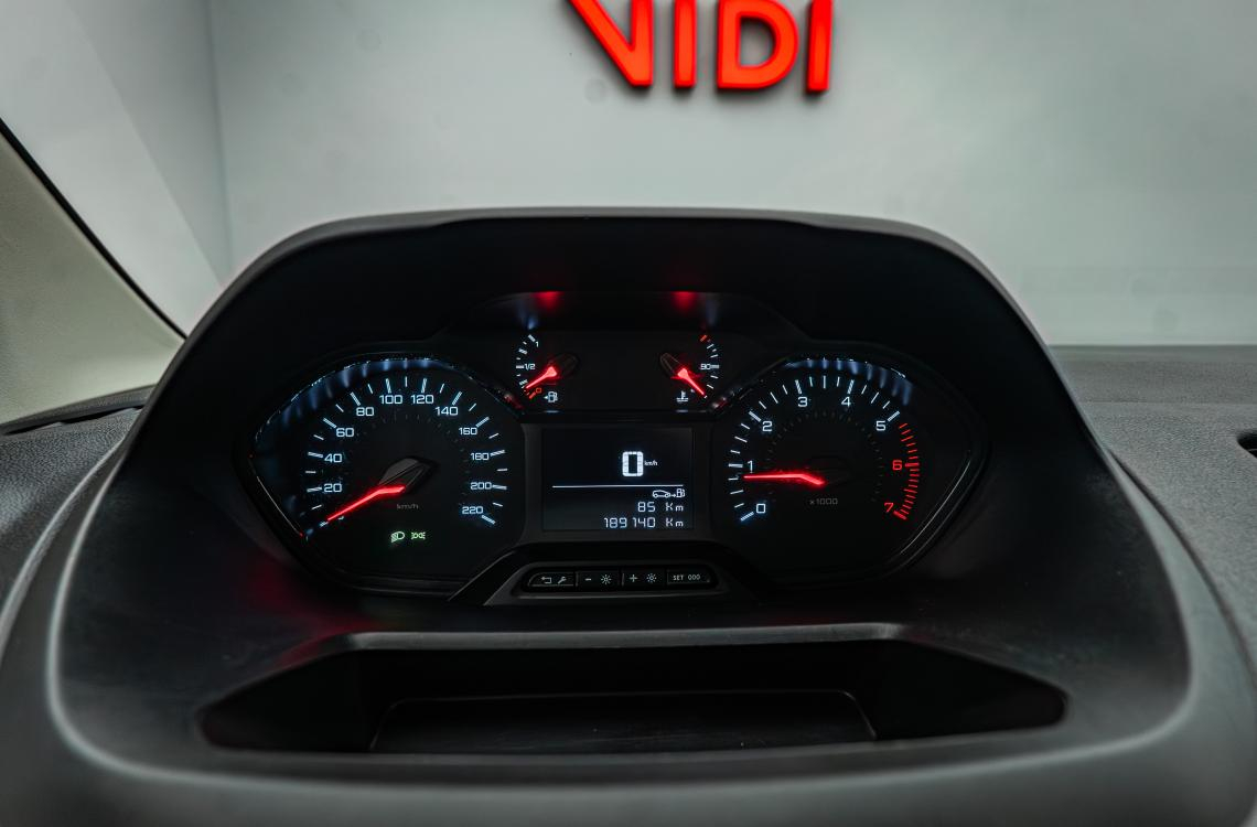 Peugeot Rifter Peugeot Rifter