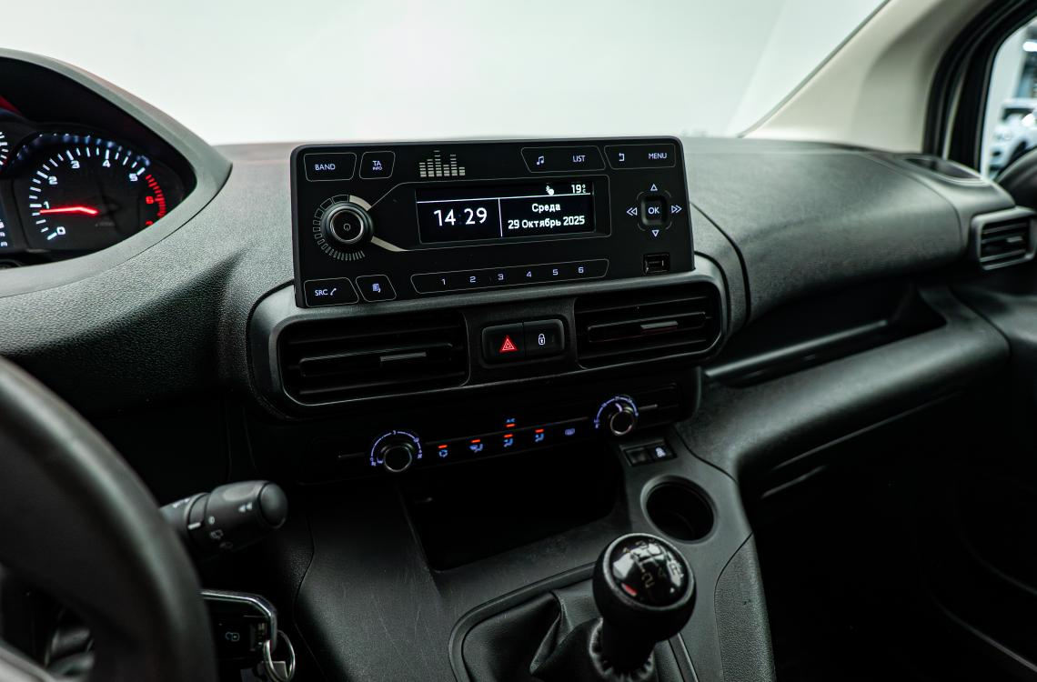 Peugeot Rifter Peugeot Rifter