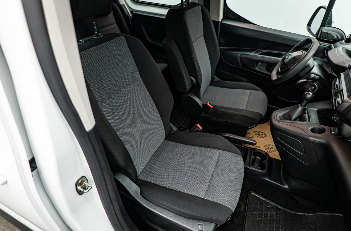 Peugeot Rifter Peugeot Rifter