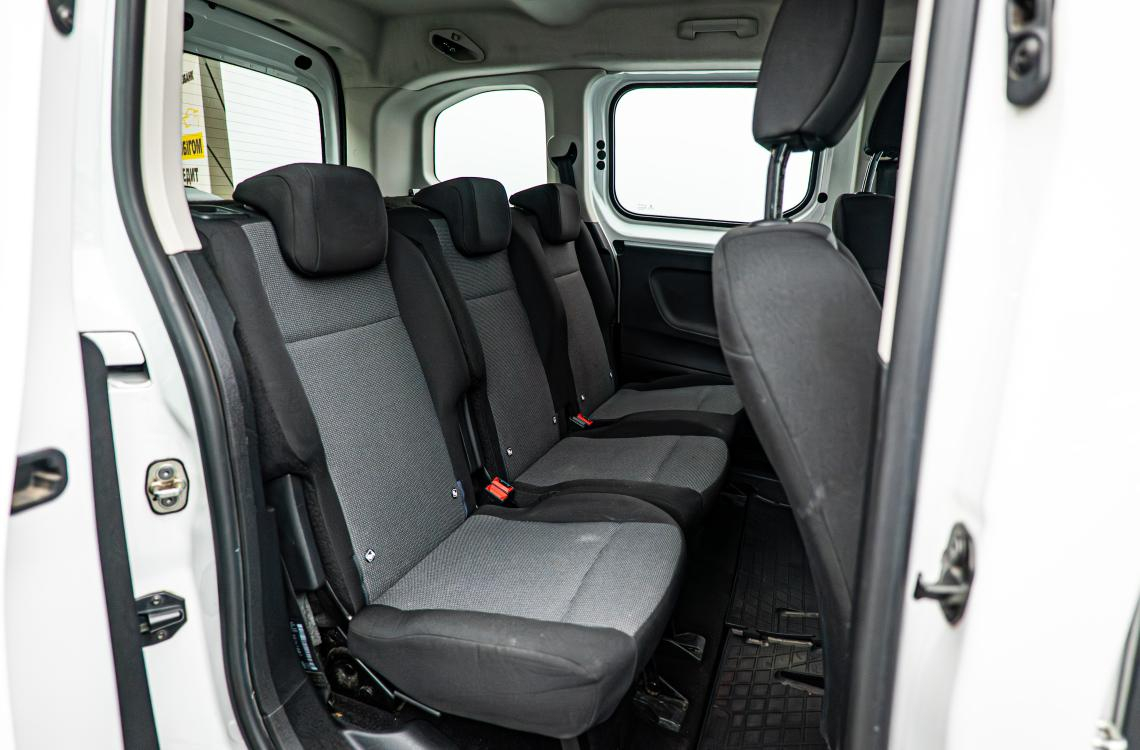 Peugeot Rifter Peugeot Rifter