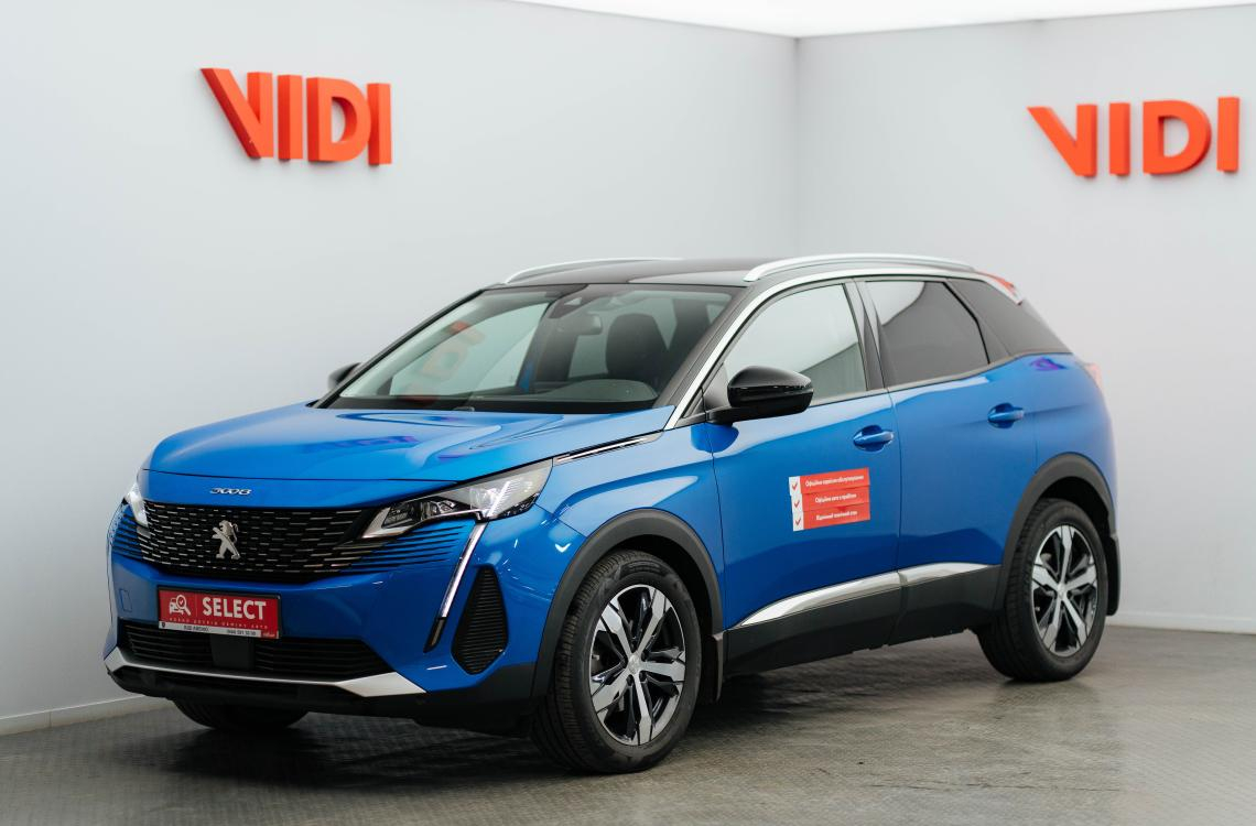 Peugeot 3008 Peugeot 3008