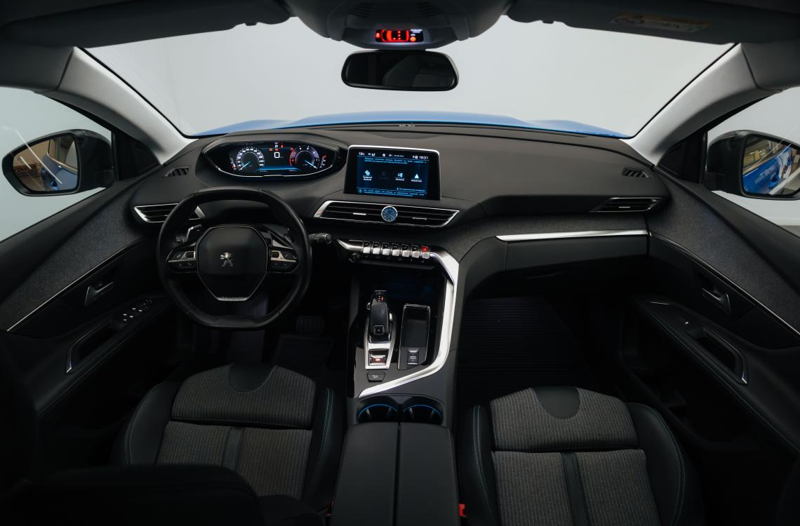 Peugeot 3008 Peugeot 3008