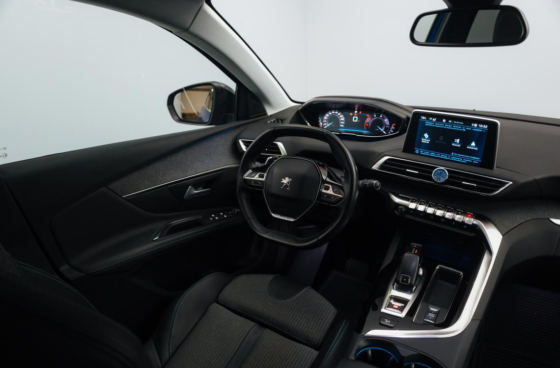 Peugeot 3008 Peugeot 3008