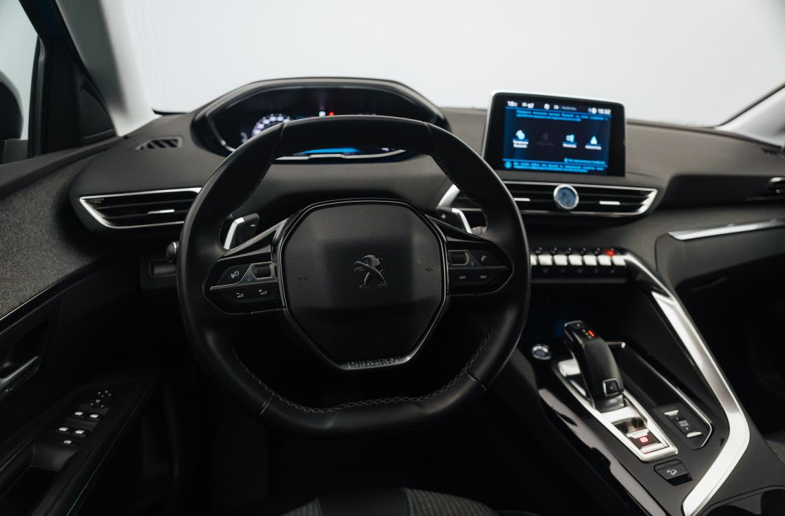 Peugeot 3008 Peugeot 3008