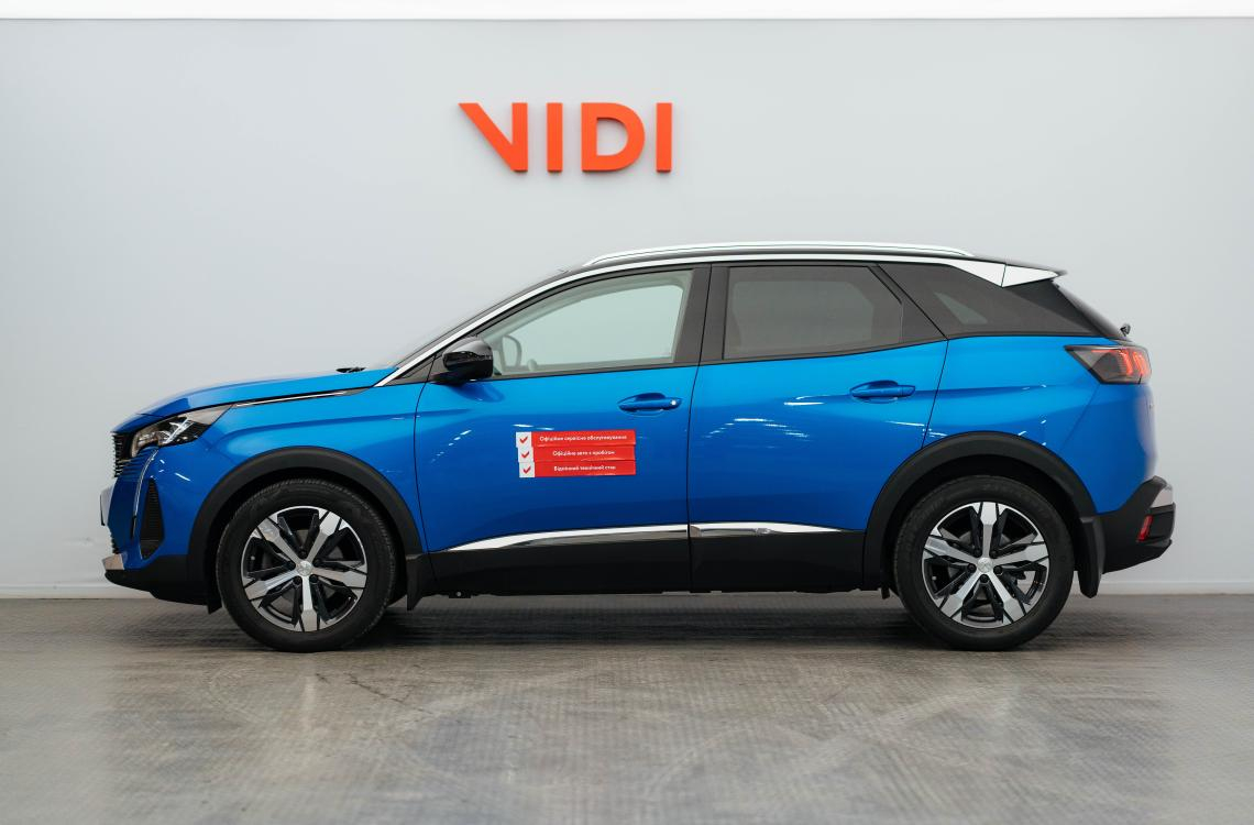 Peugeot 3008 Peugeot 3008