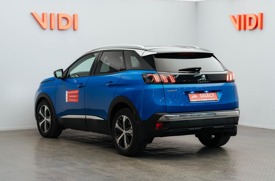 Peugeot 3008 Peugeot 3008
