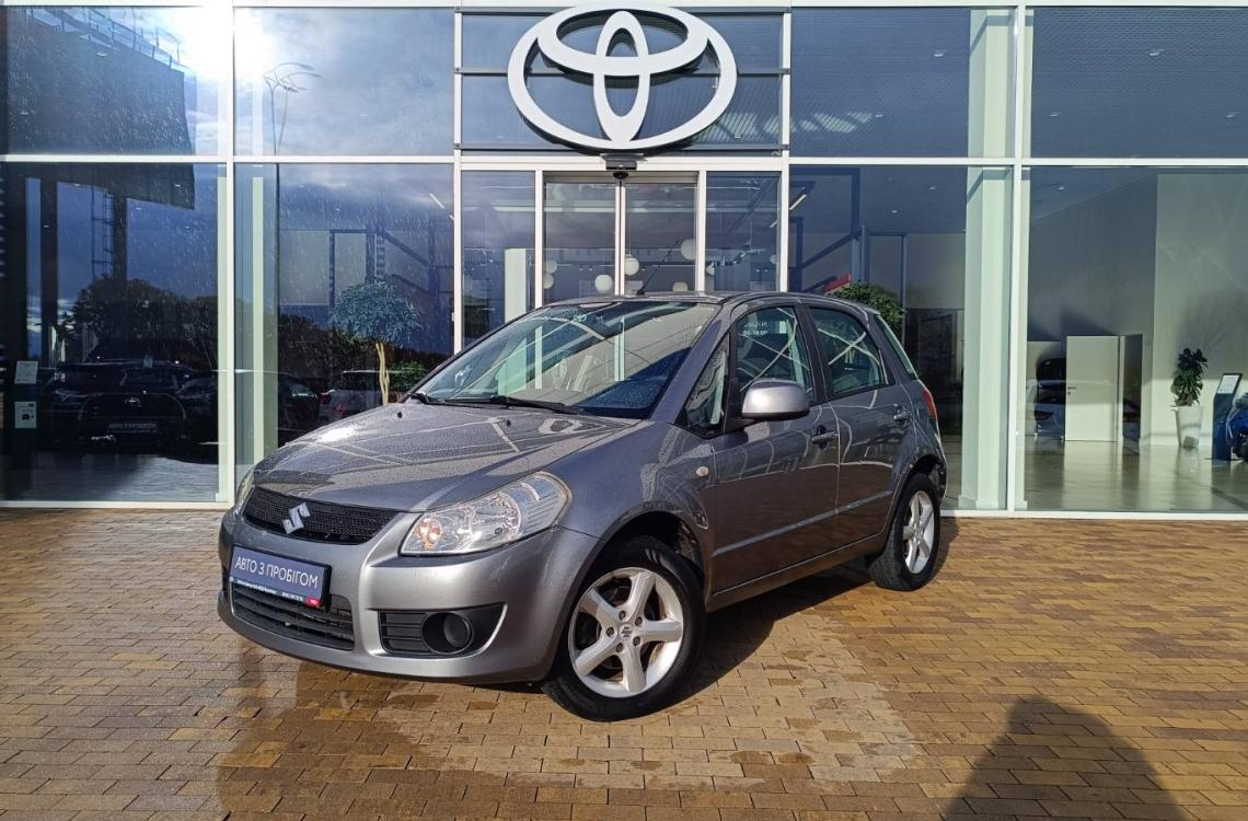 Suzuki SX4 Suzuki SX4