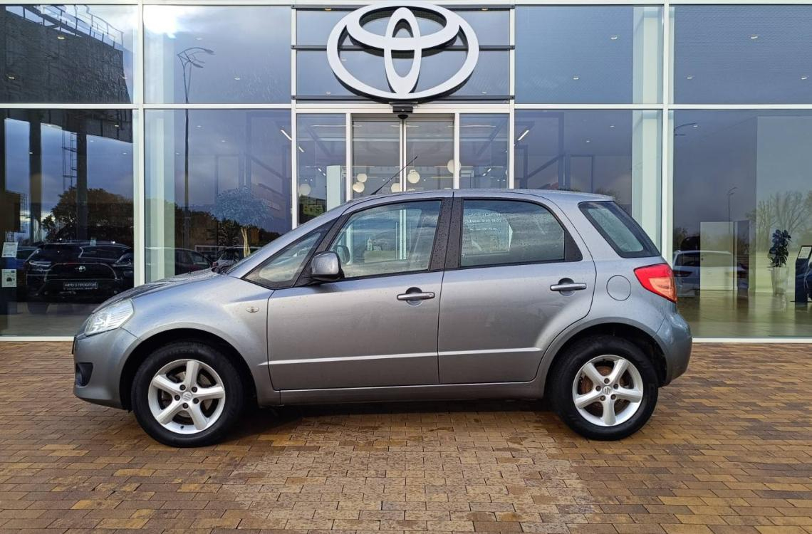 Suzuki SX4 Suzuki SX4