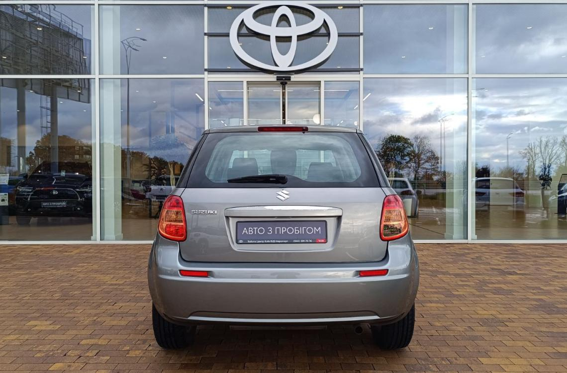 Suzuki SX4 Suzuki SX4
