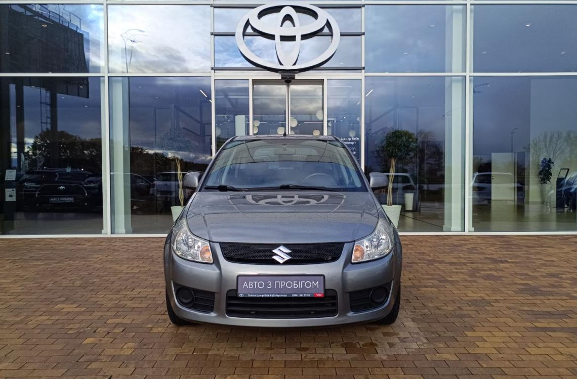 Suzuki SX4 Suzuki SX4