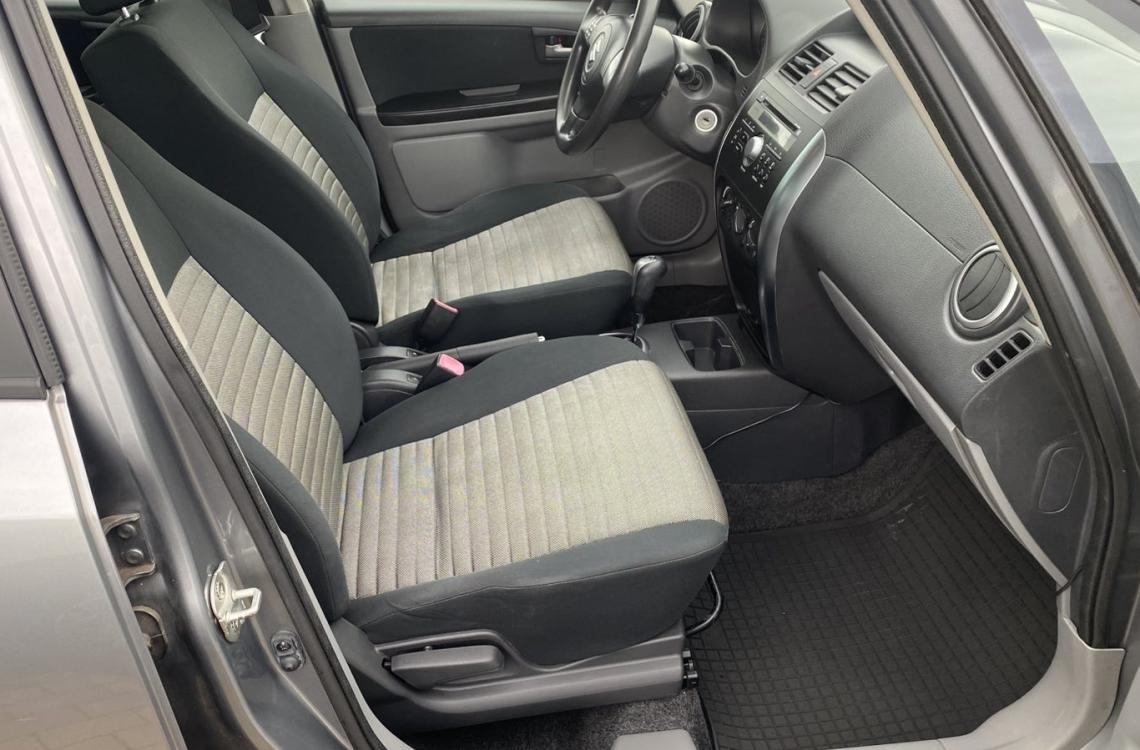 Suzuki SX4 Suzuki SX4