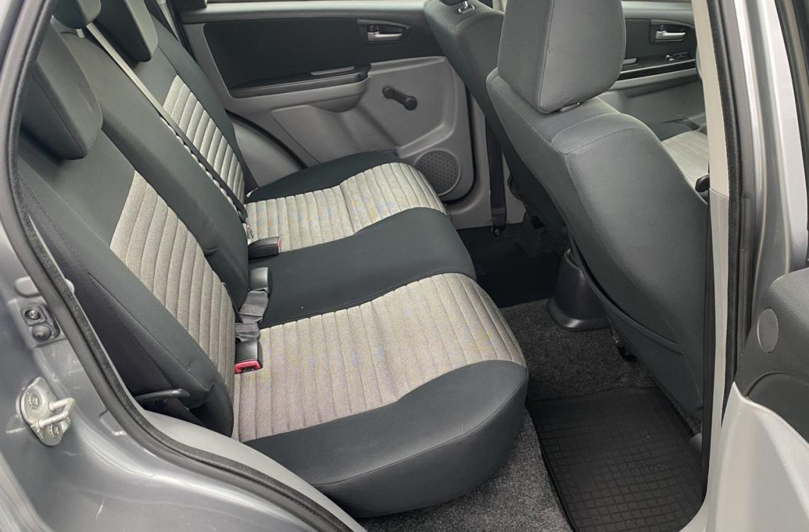 Suzuki SX4 Suzuki SX4