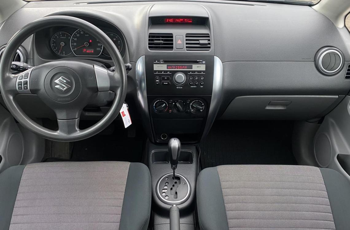 Suzuki SX4 Suzuki SX4
