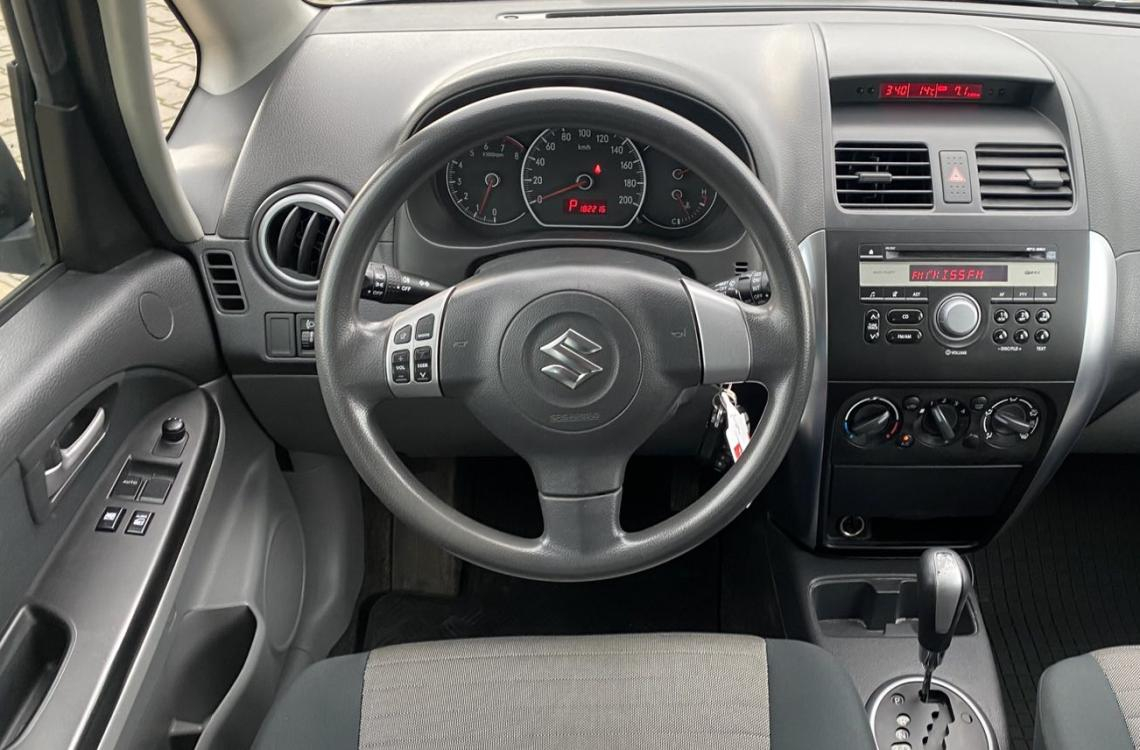 Suzuki SX4 Suzuki SX4