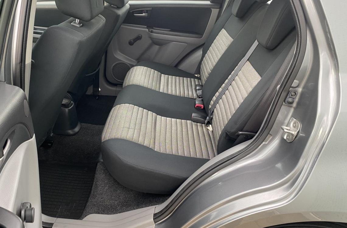 Suzuki SX4 Suzuki SX4