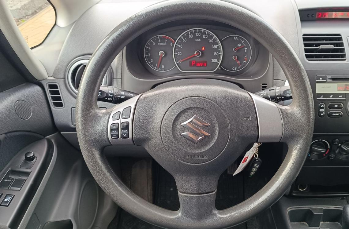 Suzuki SX4 Suzuki SX4