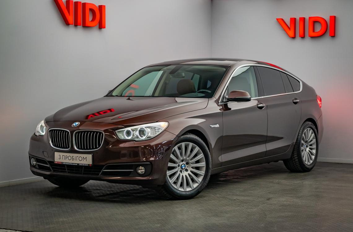 BMW 5 Series GT BMW 5 Series GT