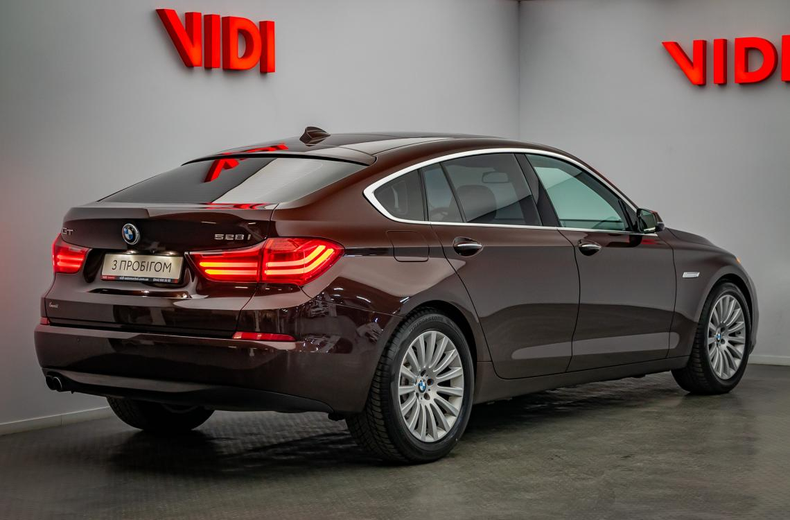 BMW 5 Series GT BMW 5 Series GT