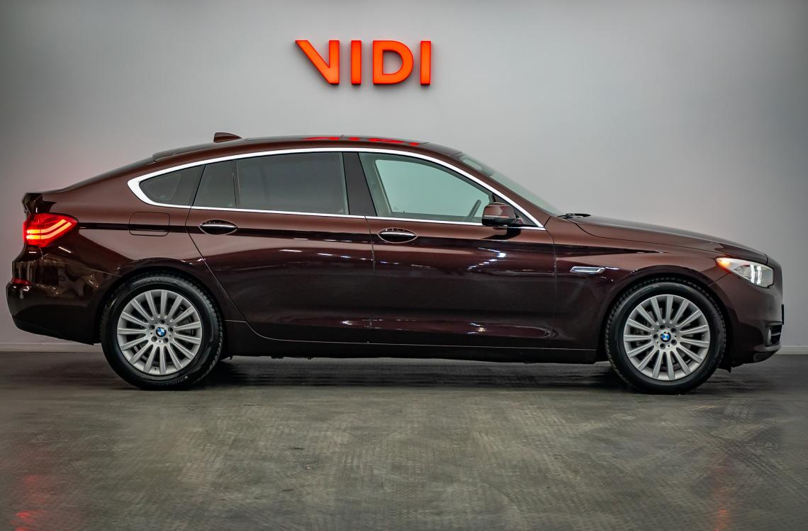 BMW 5 Series GT BMW 5 Series GT