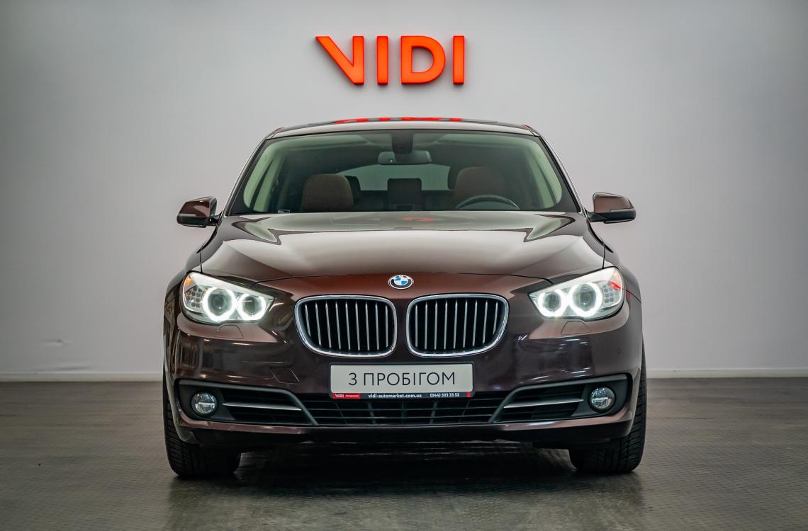 BMW 5 Series GT BMW 5 Series GT